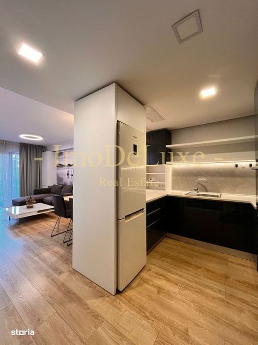 Apartament 2 camere + birou | garaj | terasa | Platinia Gheorgheni — fotografia 3