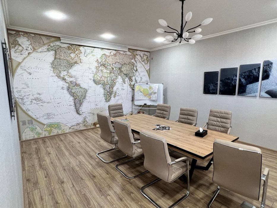 Аренда офиса в тихом районе