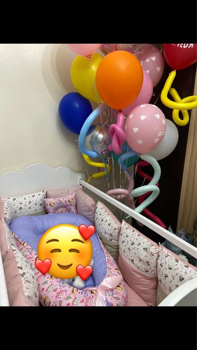 продам детскую кроватку