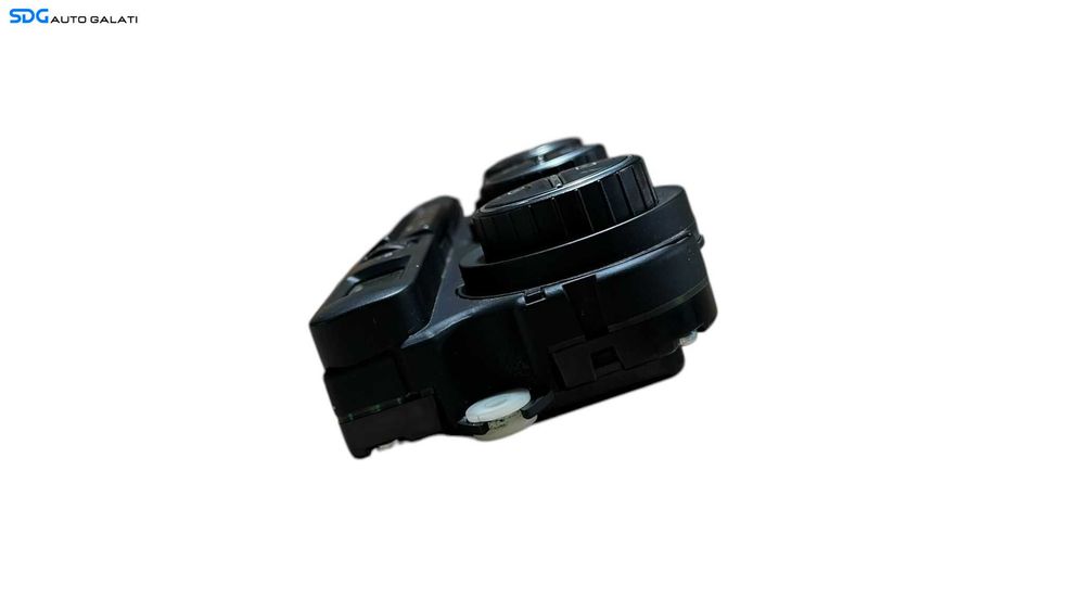 Panou Modul Unitate Comanda AC Aer Conditionat Clima Climatronic Dublu Dual Zone Volkswagen Passat B6 2005 - 2010 [L5416]