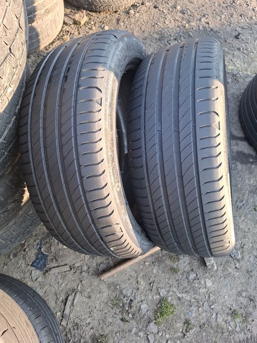 Vand 2 anvelope 205 50 17 michelin bune de vara dot 2022