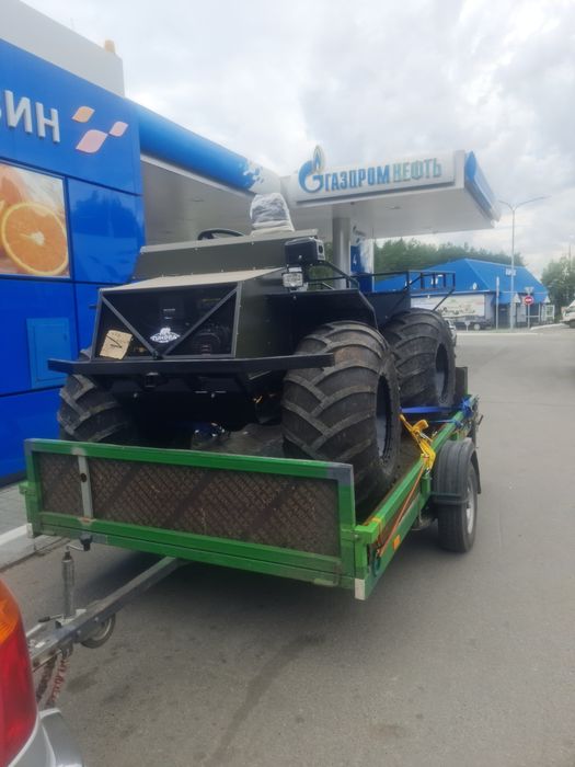 Вездеход Тундра 4×4