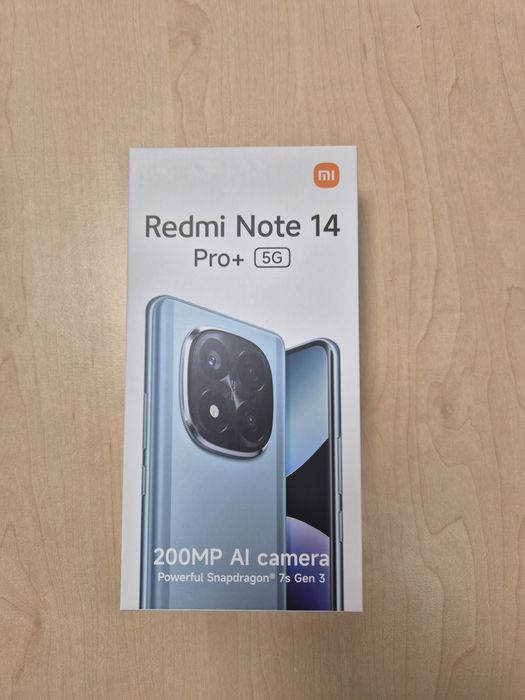 Xiaomi Redmi Note 14 Pro+,