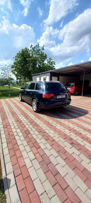 Vand Audi avant a4 b7
