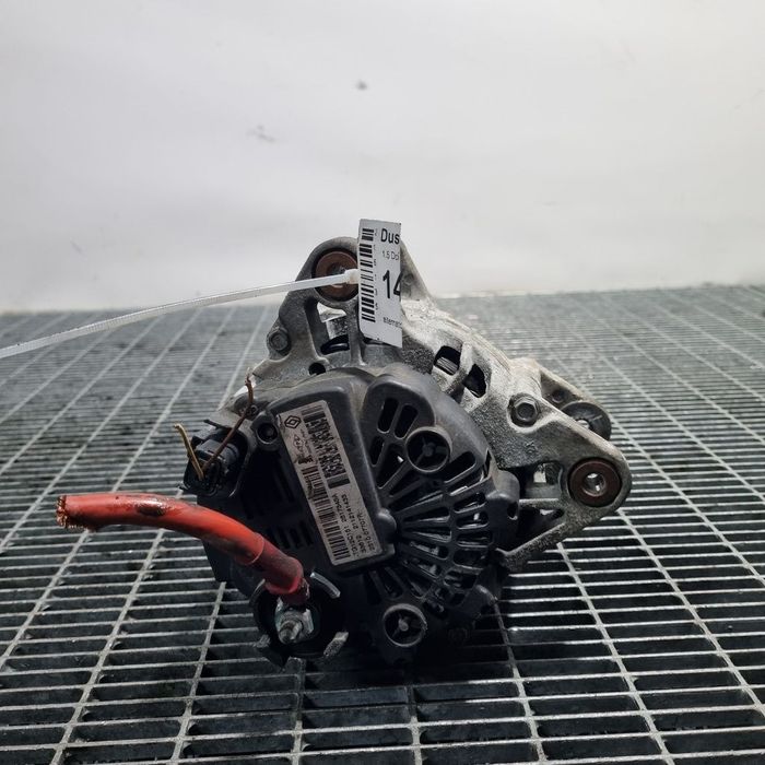 Alternator Dacia Duster 1.5 Dci 2010 - 2013 110CP 1461CC K9K Euro5 (1487) Diesel ...