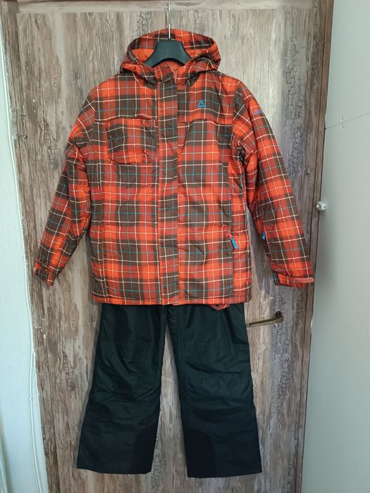 Юношески ски екип за момиче