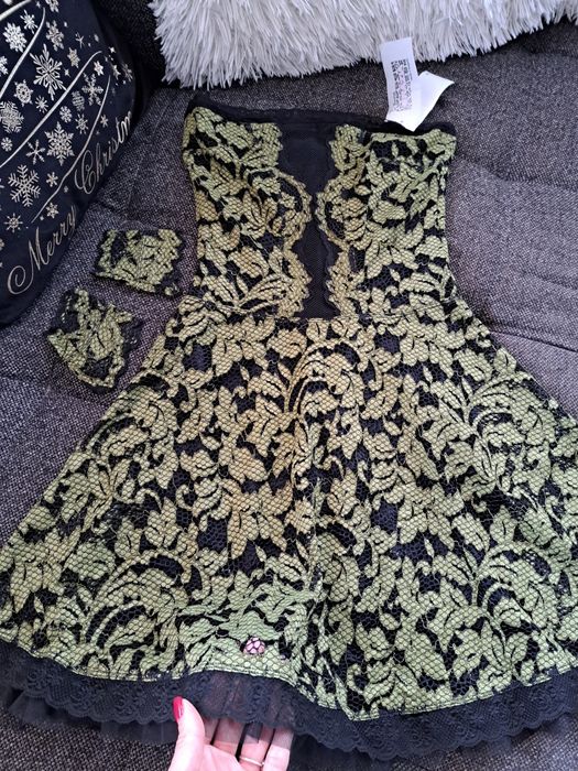 Рокля La Tenera Grazia