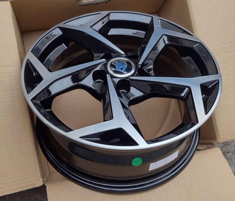 Jante 17 Skoda Kamiq Rapid Scala Fabia Octavia 1 Roomster Practik