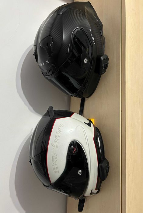 Suport Căști Moto Printat 3D – Universal, Rezistent, Livrare Rapidă
