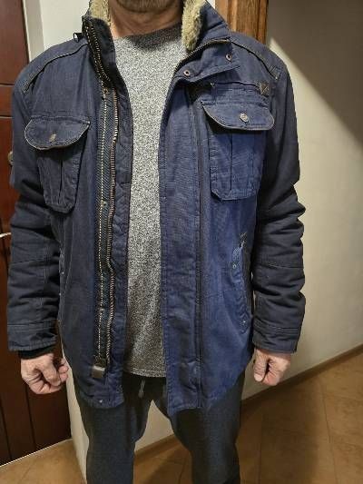 Tom Tailor зимно яке