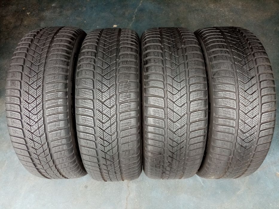 Anvelope de iarnă 245 50 19 Pirelli Runflat dot 2021
