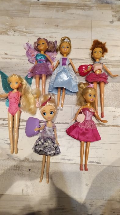 Продавам кукли Барби,Шопкинс и други