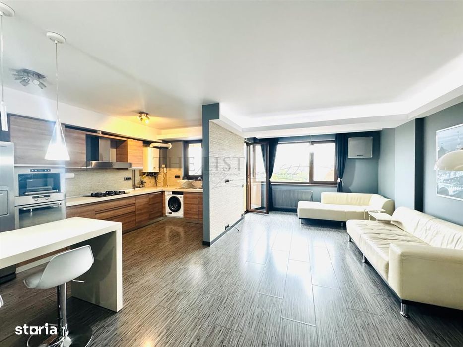 De Inchiriat Apartament 85mp | Delea Veche