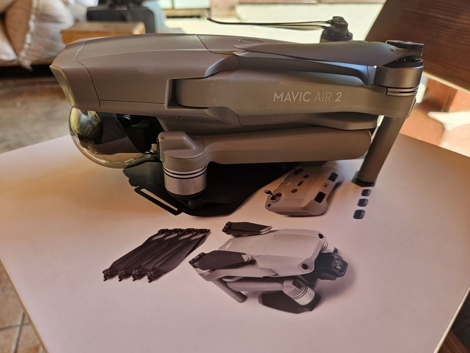 DJI MAVIC AIR 2 fly more combo