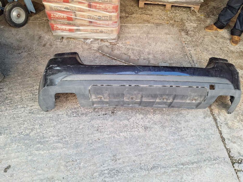 ЗАДНА БРОНЯ  за ML320cdi 4matic