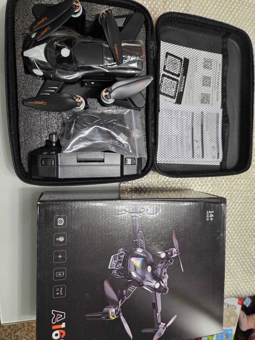 Професионален дрон А168 НОВ