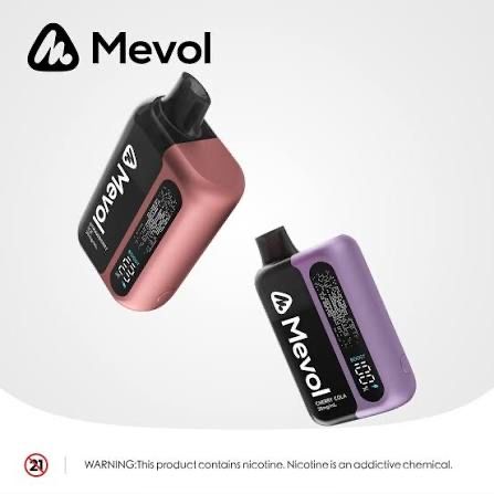 Vape Mevol 14000 Puffs pachet 3 buc