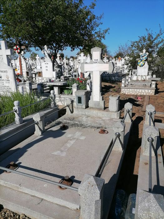 Loc de veci cimitir SF. Lazar
