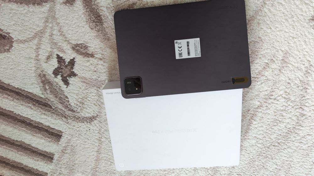 Продам планшет Xiaomi pad 7 pro 256гб