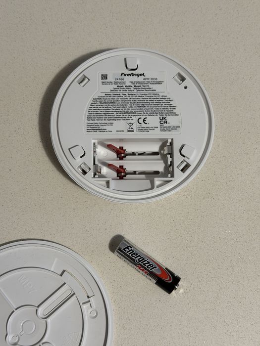 Vand detector fum FireAngel FA6115