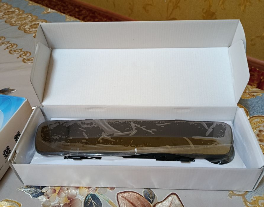 Янги, ишлатилмаган видеорегистратор сотилади