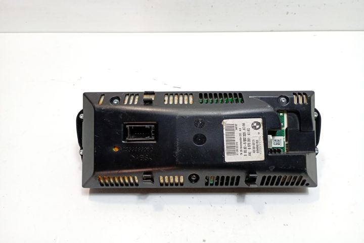 Display bord 65826952328 BMW Seria 5 E60/E61