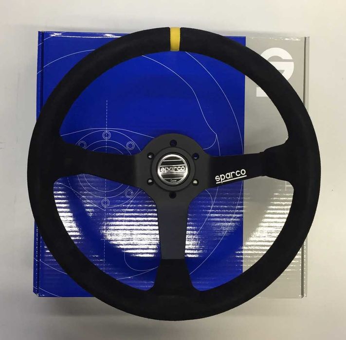 Volan sport Sparco R325 - circuit/motorsport/raliu