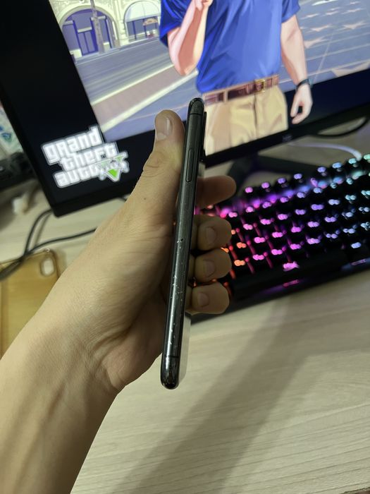 Продам айон 10 , iphone x 256gb