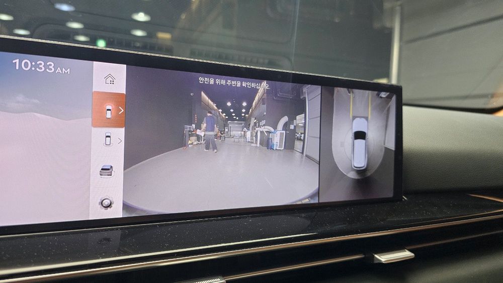 Genesis GV80 2.5T Gasoline AWD