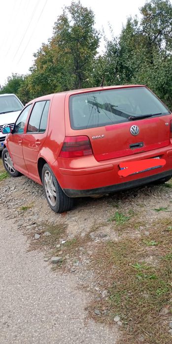 Vând Wolswagen Golf 4