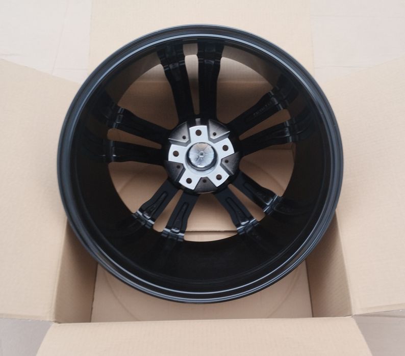 Jante 20 BMW X6 X5 X4 X3 XM Z4 in 2 lățimi 5 x 120 R20