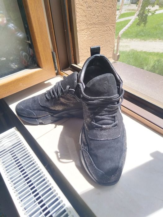 Adidasi piele 43