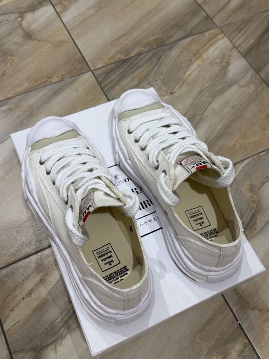 Maison Mihara Yasuhiro white