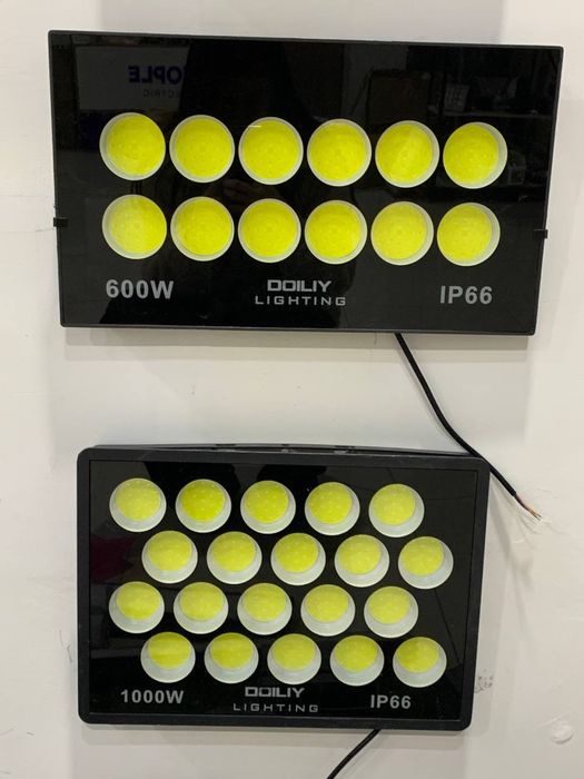 Slim projektor 50wattdan 1000watgacha