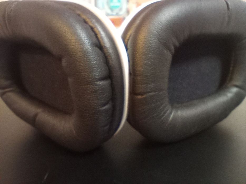 Căști profesionale over ear Yamaha HPH-MT5, alb