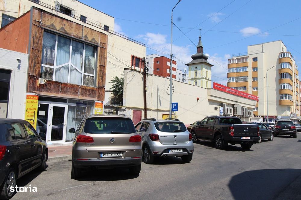 Spațiu comercial, ultracentral, 100 mp