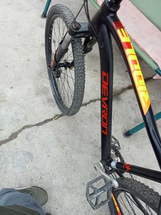 Urgent!Vând devron riddle Rm 2.7 2024,stare aproape perfectă