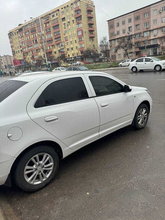 Chevrolet Cobalt  2021 dekabr Full 4 pozitsiya Sotiladi