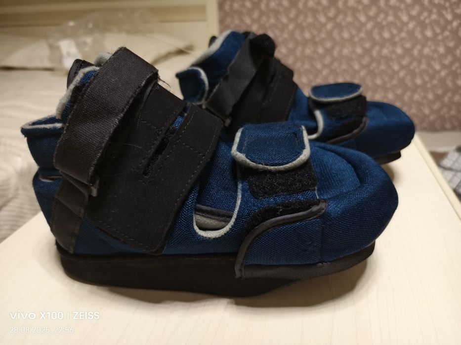 Обувь ортопедическая