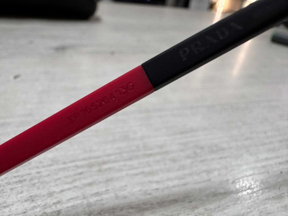 Слънчеви очила PRADA LINEA ROSSA PSA50S – 1BO02G
