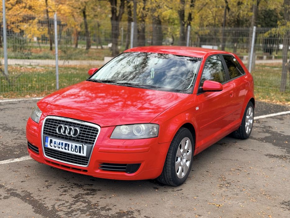 Audi A3 8P 1.9 diesel