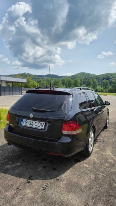 Vând sau schimb golf 6 break