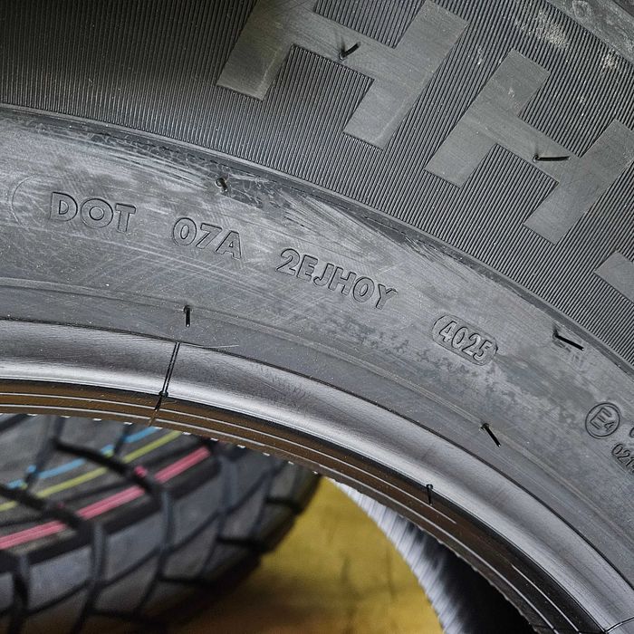 Нови тежкотоварни гуми 295/80R22.5 HIFLY HH302 152/149K 18PR M+S 3PMFS