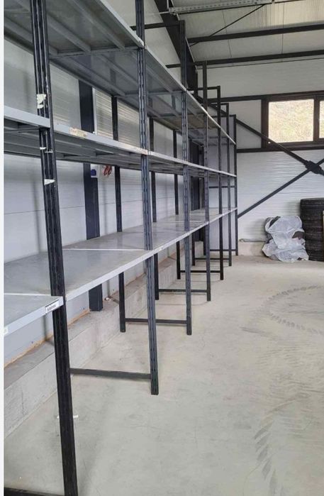 Rafturi metalice
