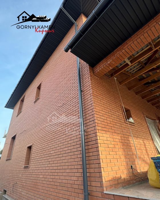 Облицовочный кирпич Половинка