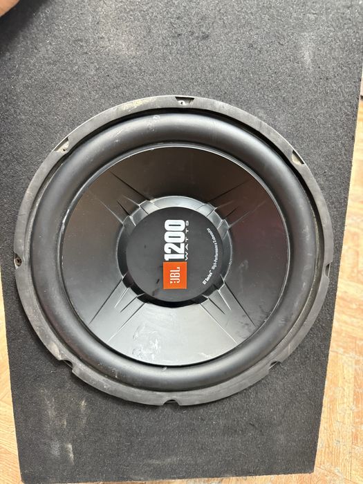 JBL 1200 bufer usilitel bilan sotiladi