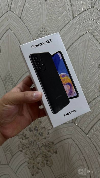 Samsung A23 Yaxshi holatda 64 GB Aybi yoq