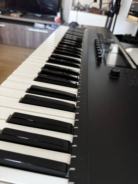 Clape Komplete Control S61
