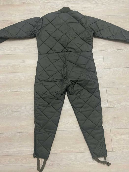 combinezon termic