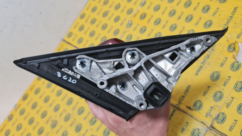 Brat oglinda stanga BMW 3 G20 G21 5pin heliomata completa